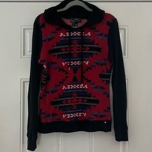 Ralph Lauren Active Thermal Knit Southw Style Hoodie Size: L